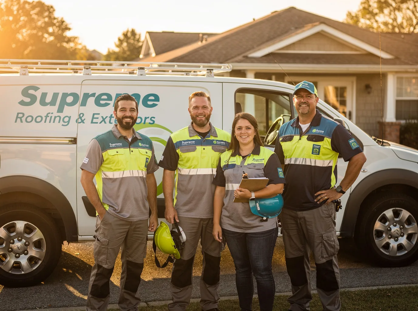 Roof Replacement company in East Providence, RI
